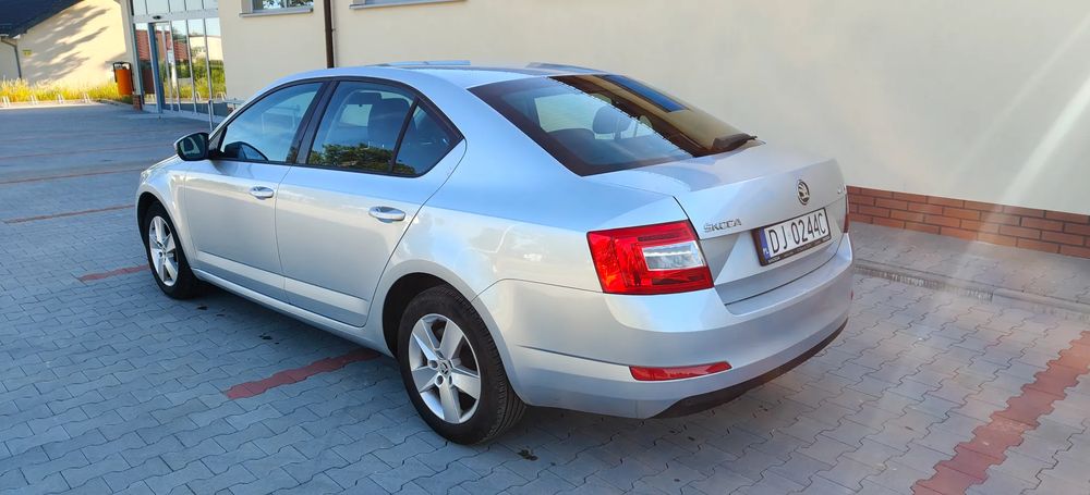 Skoda Octavia III 1.6 TDI Ambition 2016