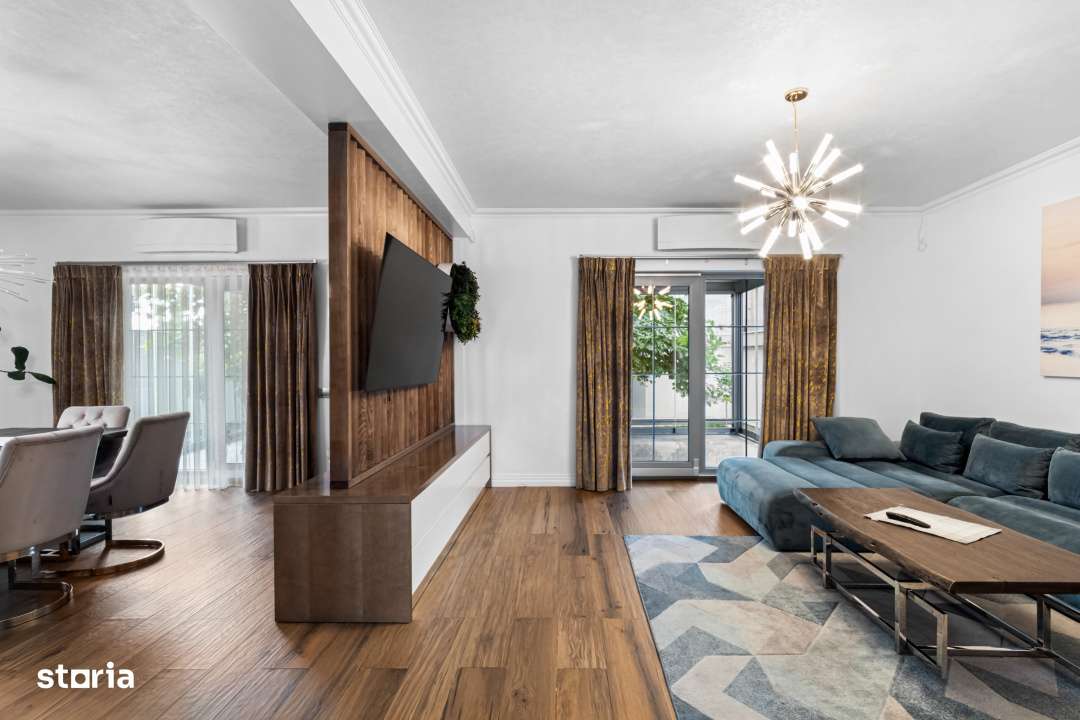 Casa eleganta 4 camere in zona Hanul Piratilor – 236 mp, teren 350 m-13