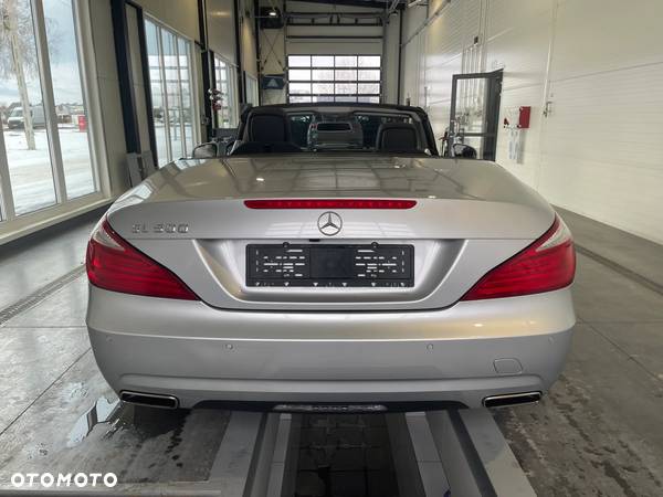 Mercedes-Benz SL 500 7G-TRONIC - 6