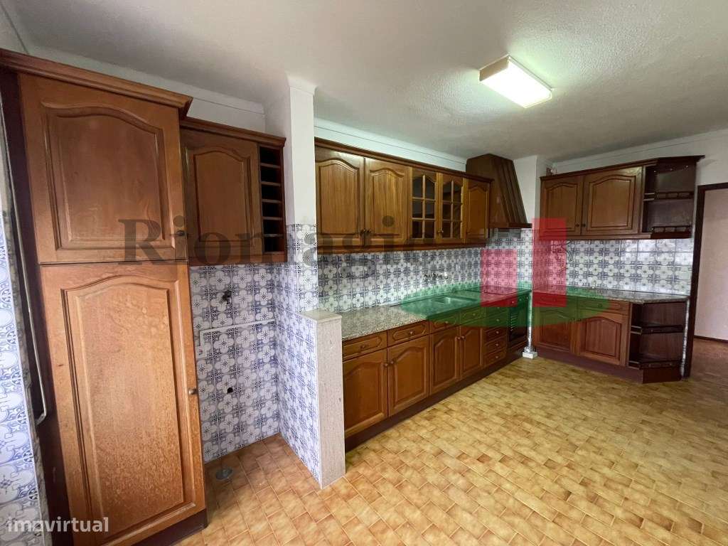 Apartamento T3 Rio Maior***RIOMAGIC***-4