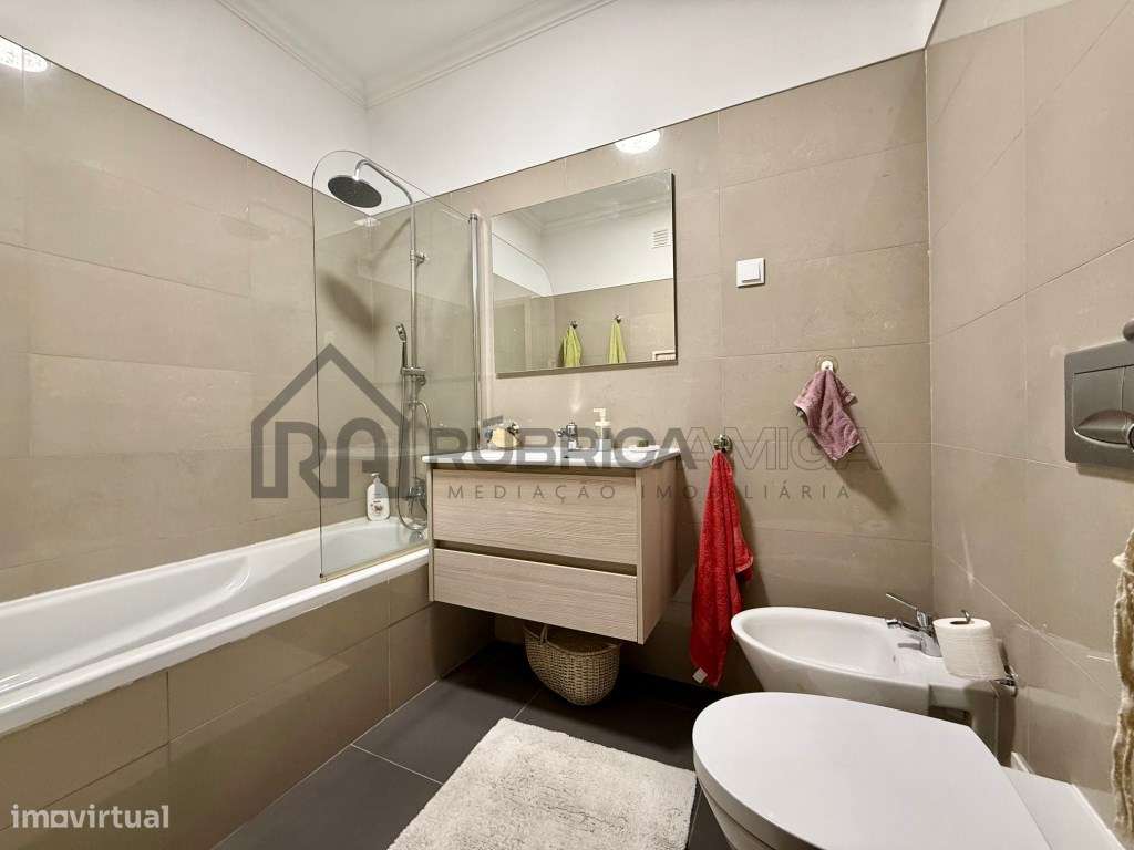Apartamento T2 perto do centro - Loulé-24