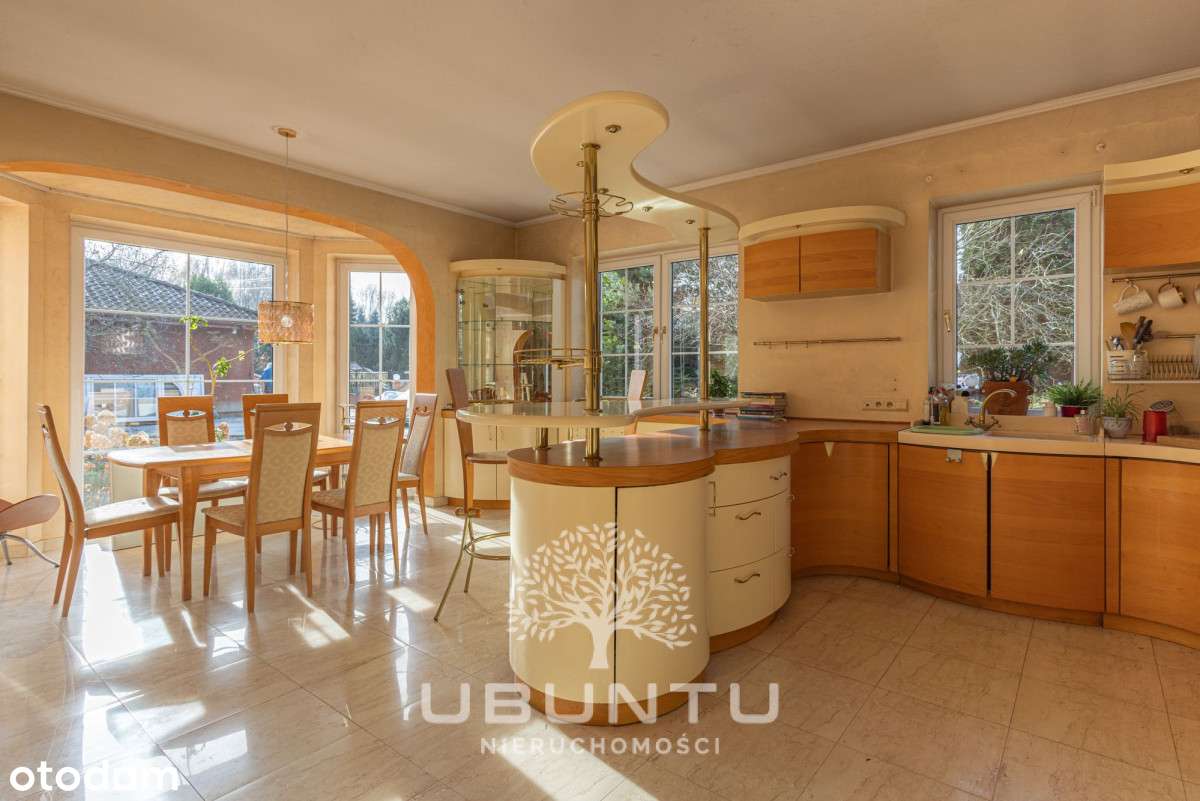 Piękny dom wśród zieleni | Antoniew pod Łodzią - Pełny obrazek: 5/19