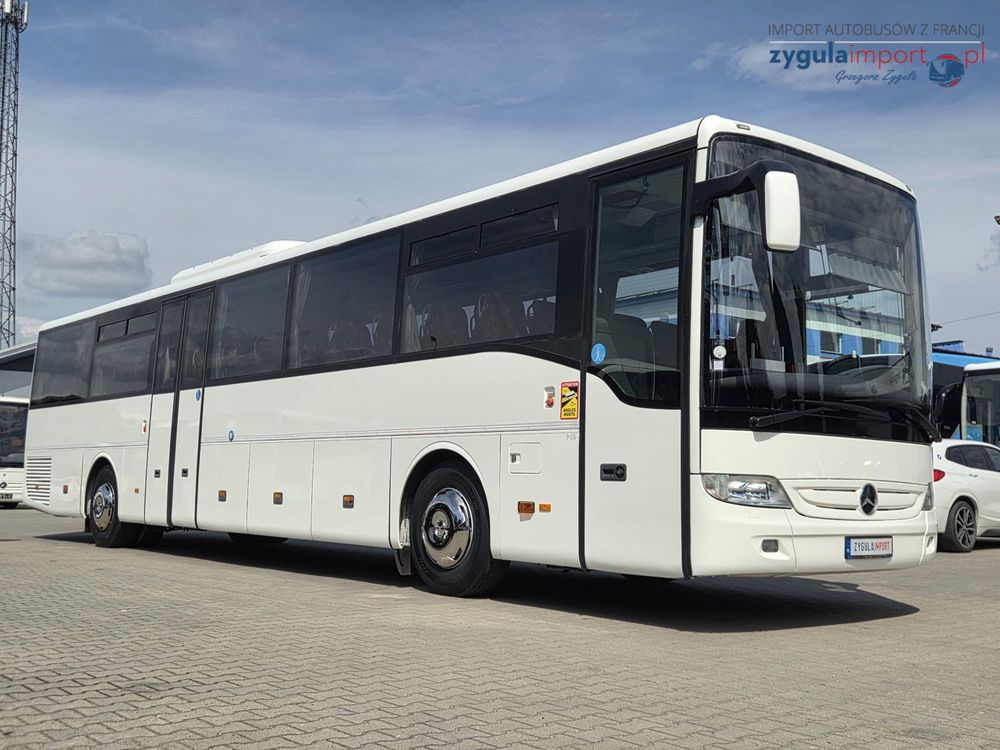 Mercedes-Benz Tourismo 2012
