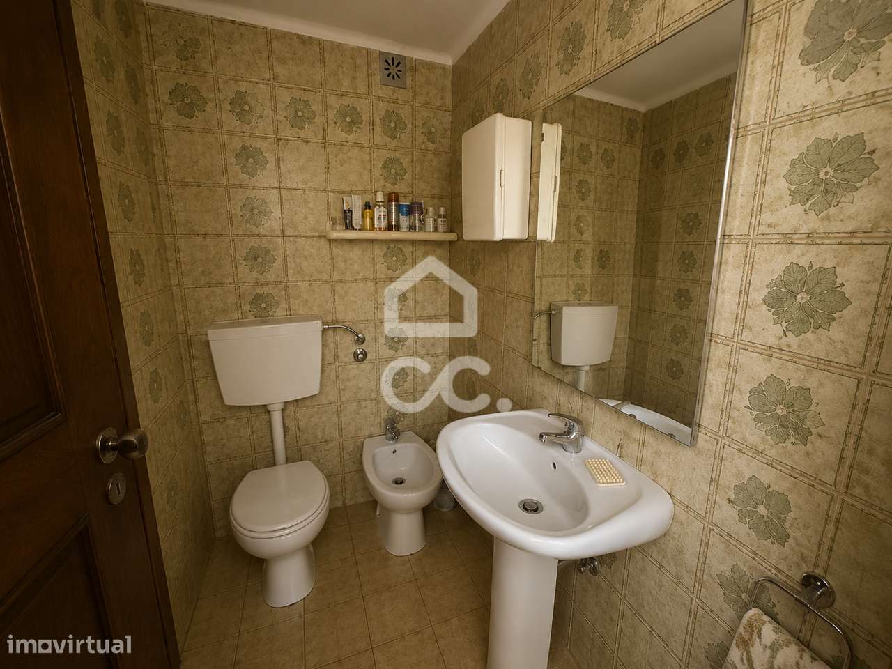 Penthouse única , terraço panorâmico e vista para o Mosteiro de Alcoba-34