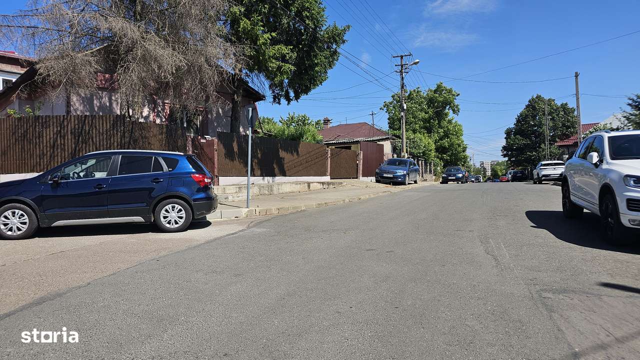 Teren 462 mp Iași - Tatarasi - 7 Oameni-1
