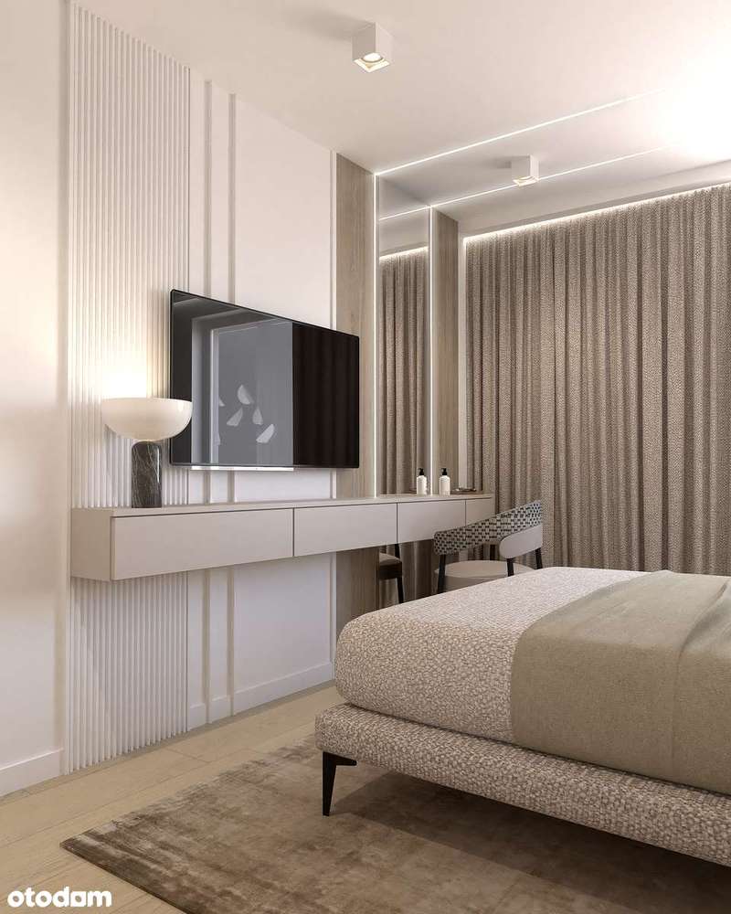 56,09 m2 - 3 pokoje - stan deweloperski do własnej aranżacji-7