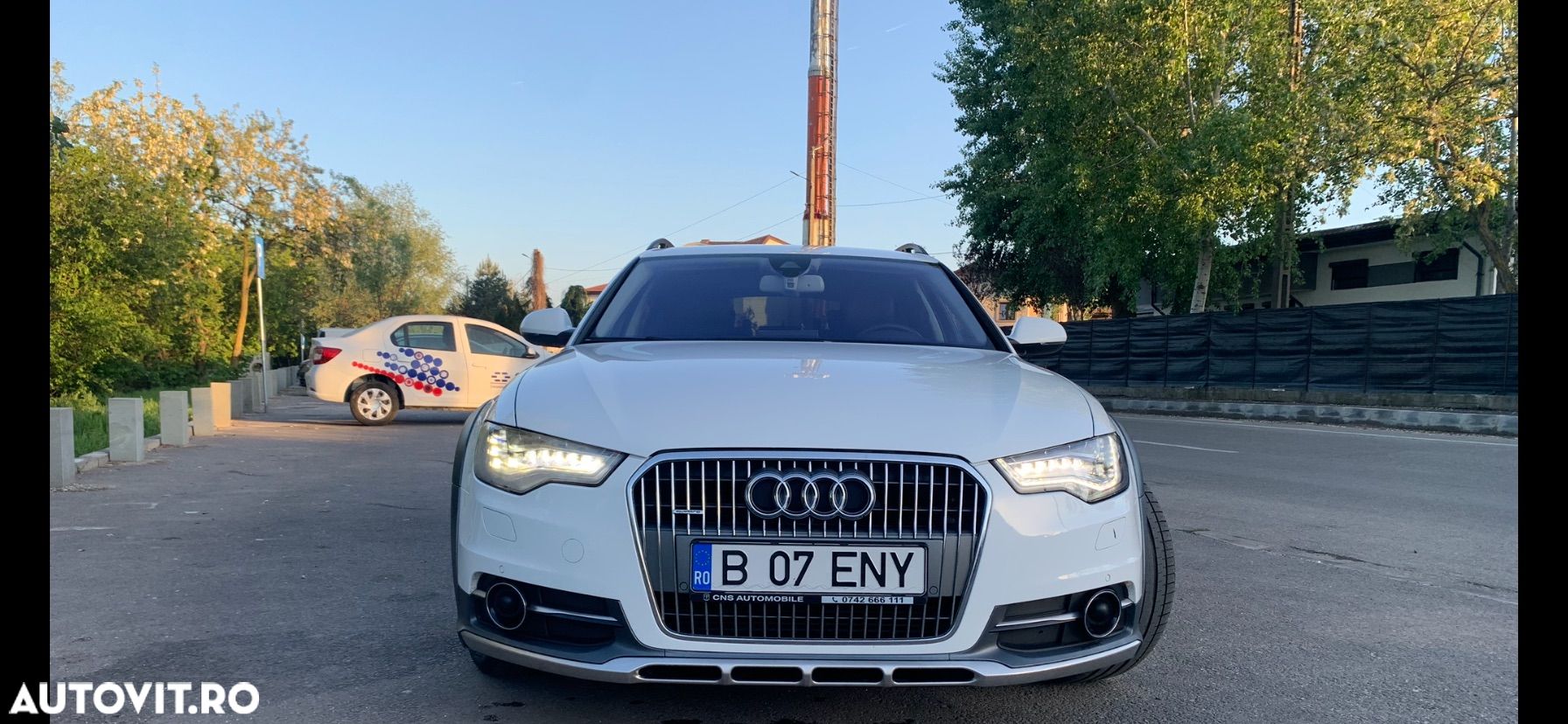 Audi A6 Allroad 3.0 TDI Quattro Tiptronic - 1