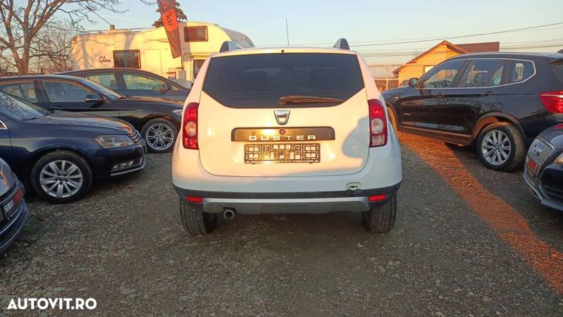 Dacia Duster 1.5 dCi 4x2 Laureate - 23