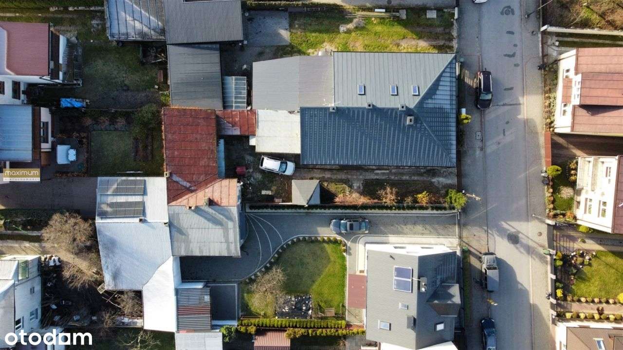 Dom 80 m2 z bud. gosp. i garażem | Janów Lubelski - Pełny obrazek: 4/17