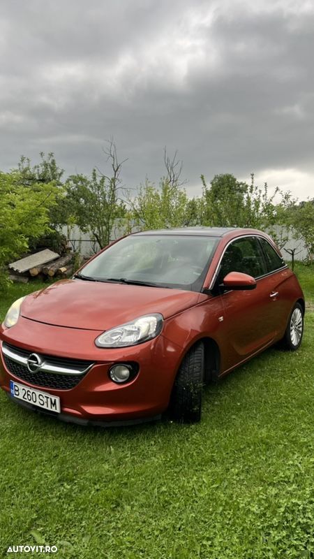 Opel Adam 1.2 - 1
