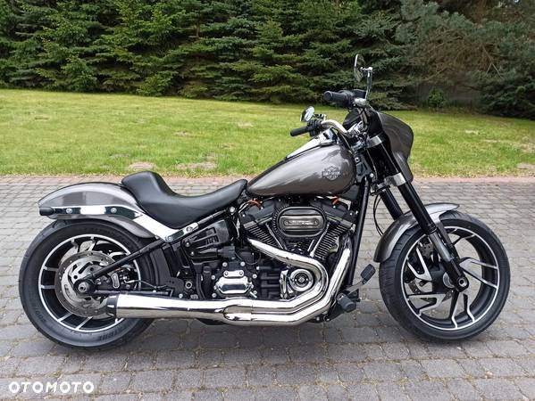 Harley-Davidson Softail Sport Glide - 14