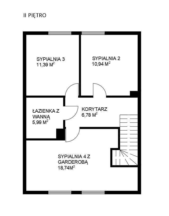 Urządzone 5 pok. do wejścia 2023r wyposażenie klima 2 msc post+ład. EV-18