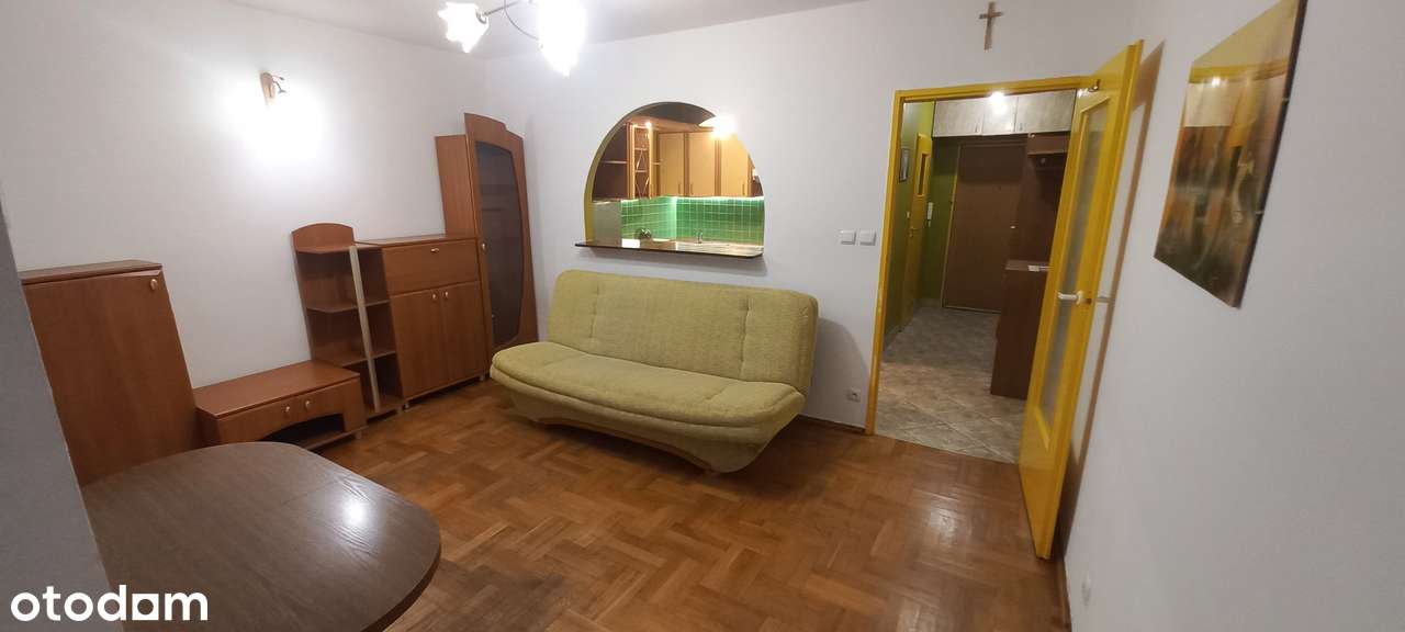 Mieszkanie, 2 pok. – Śródmieście, 42m2, dostępne od zaraz!