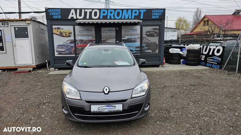 Renault Megane dCi 130 FAP BOSE Edition - 3