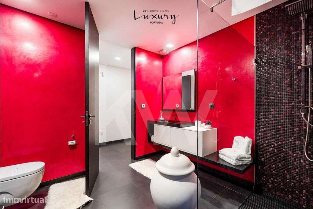 Quinta paradisíaca em local calmo e recatado para viver com qualidade-34