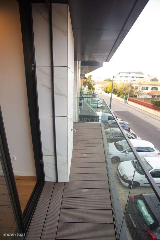 Apartamento T2 totalmente novo para arrendamento - Grande imagem: 5/24