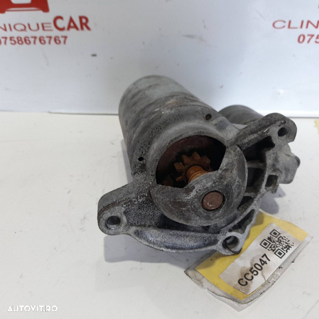 Electromotor Peugeot | Citroen | Fiat | 1.4 B | 0001112041 | 9647982880 | Clinique Car - 3