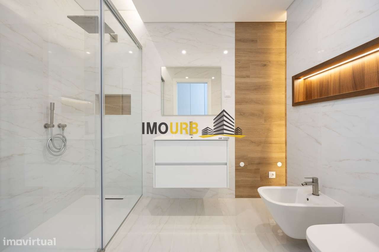 Em construção T3 Telheiro-7