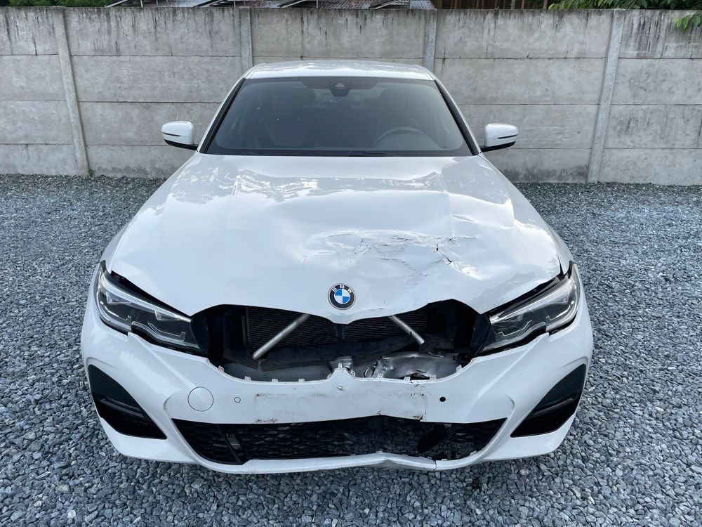 BMW 3 Series G20/G21 320d Edition M Sport Shadow 2019