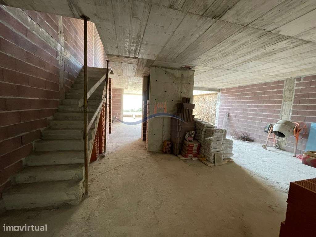 Apartamento T3 Duplex - Marinha Grande-7