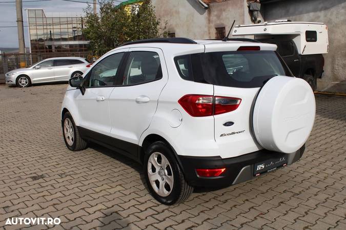 Ford EcoSport 1.0 Ecoboost Trend - 5