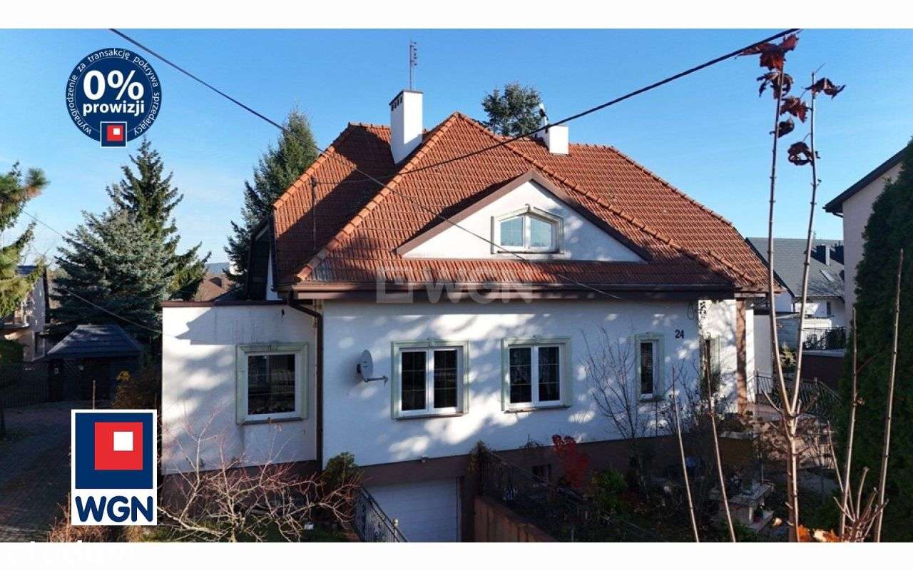 Dom z duszą w Legionowie!-1