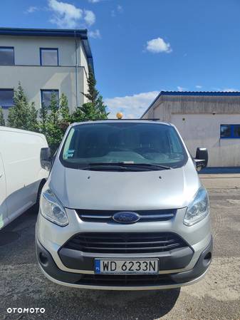 Ford Transit Custom - 3