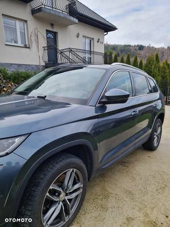 Skoda Kodiaq 2.0 TDI 4x4 Style DSG - 17