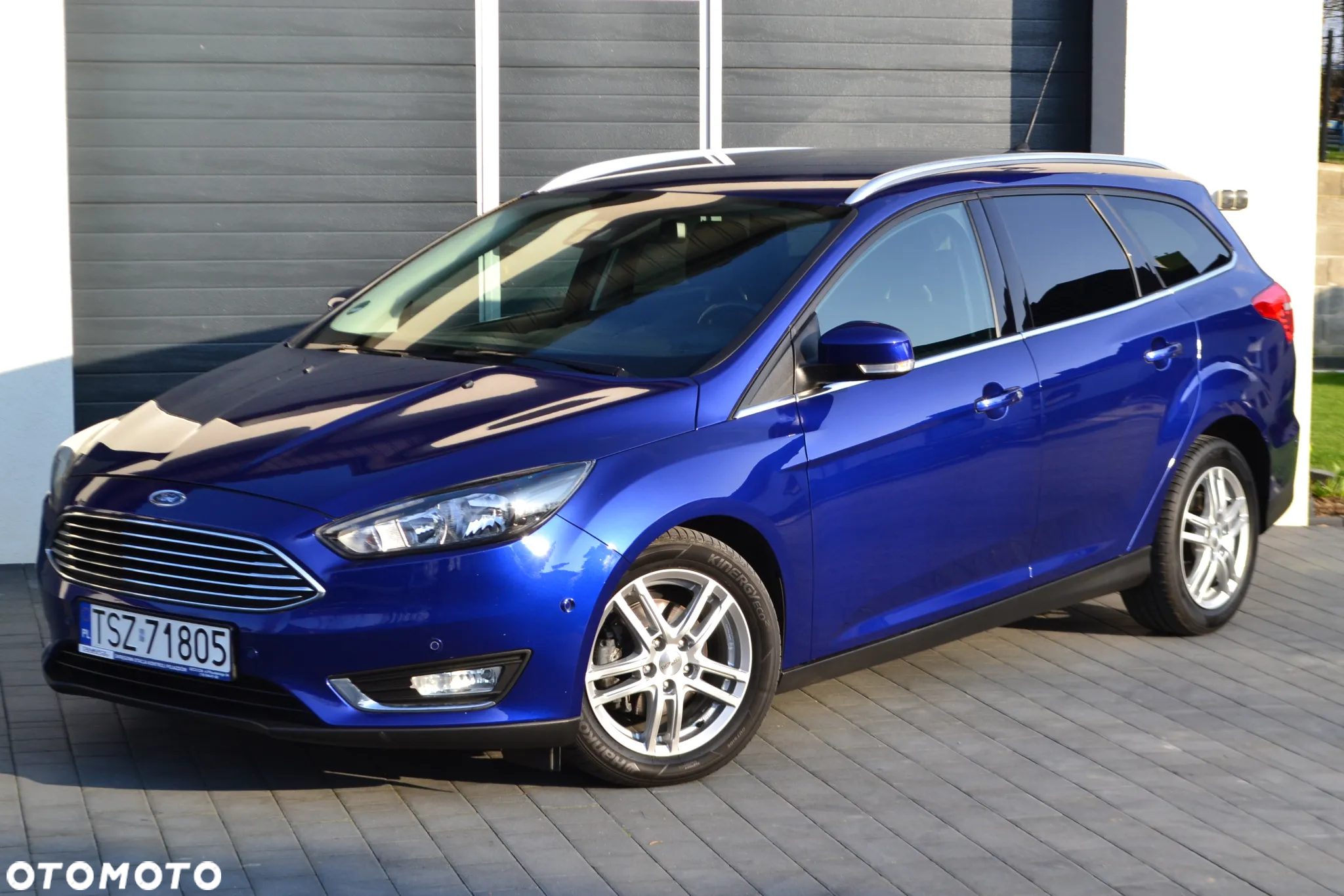 Ford Focus 1.0 EcoBoost Titanium - 16