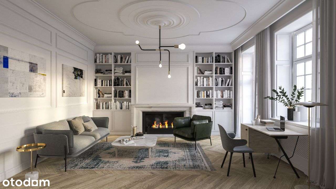 Dworcowa 67 - Apartament M3 - Pełny obrazek: 2/9