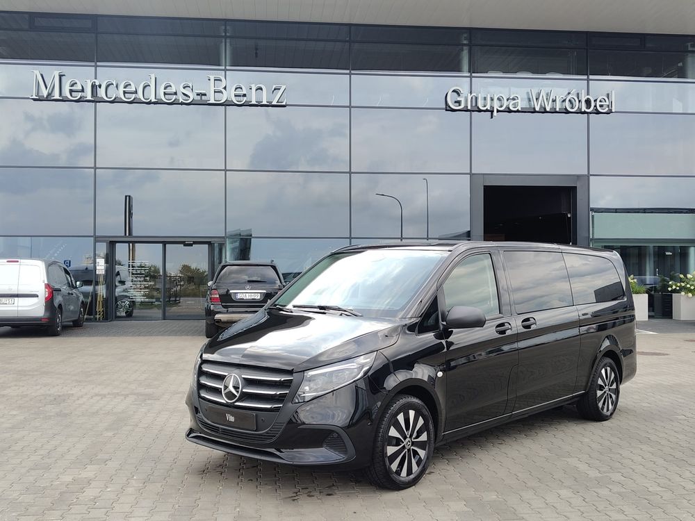 Mercedes-Benz Vito W447 (2014-) Tourer L2 Pro 9G-Tronic 447.703 2026