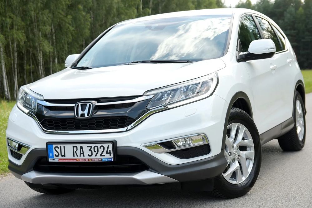 Honda CR-V IV (2012-2018) 2.0 Executive 2015