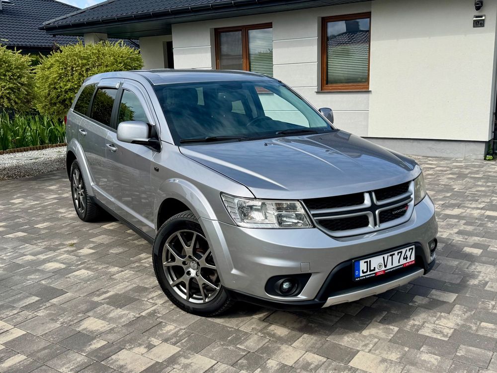 Dodge Journey 2017