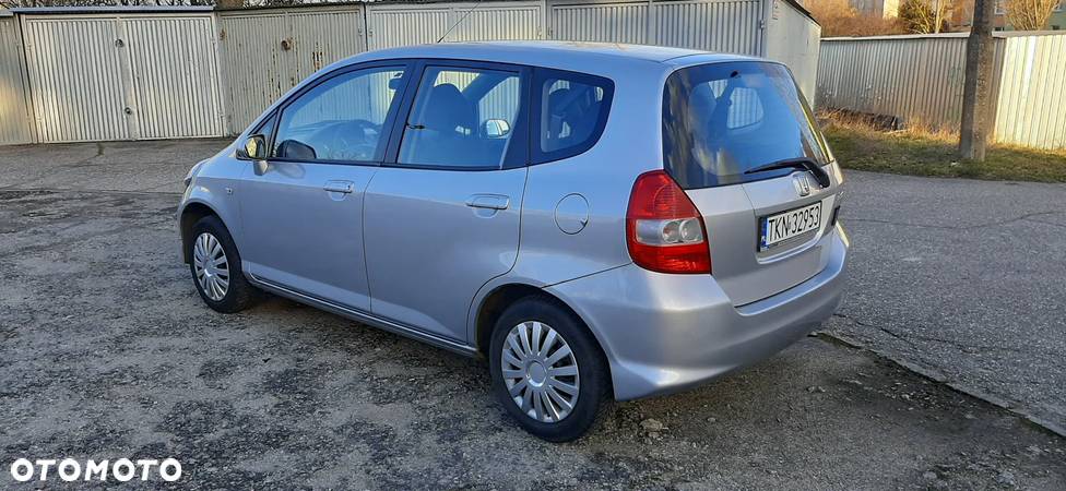 Honda Jazz - 6