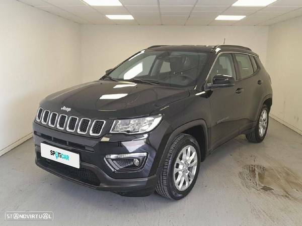 Jeep Compass 1.3 T Longitude - 1