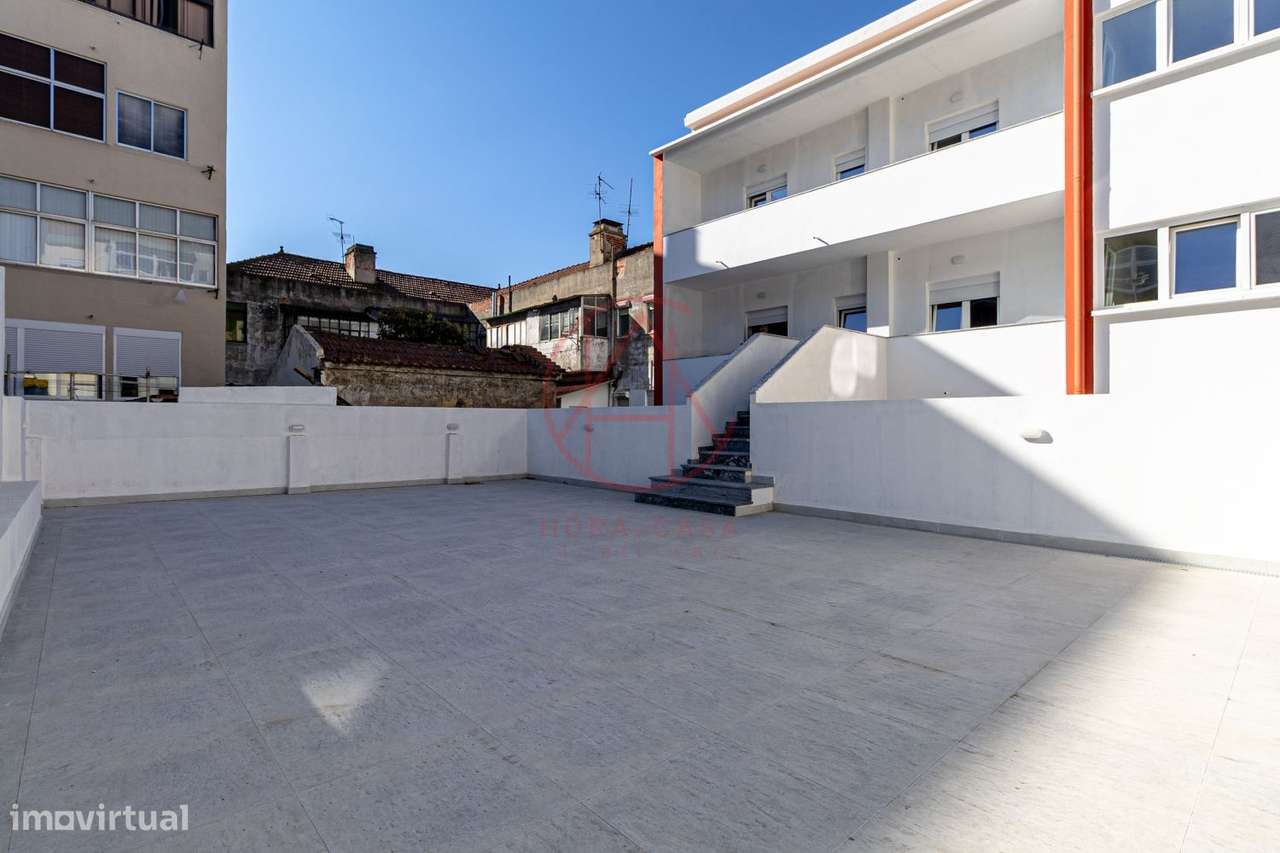 T3 com terraço Barreiro-34