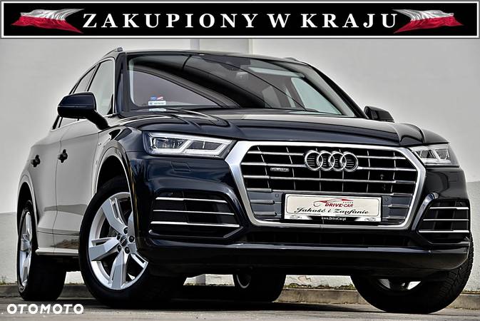 Audi Q5 35 TDI Quattro Sport S tronic - 1