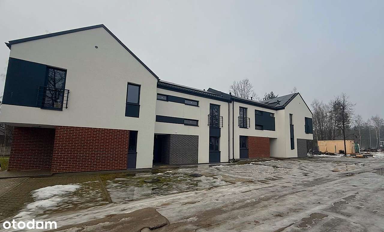 Nowoczesne domy deweloperskie | okolice Łodzi-0
