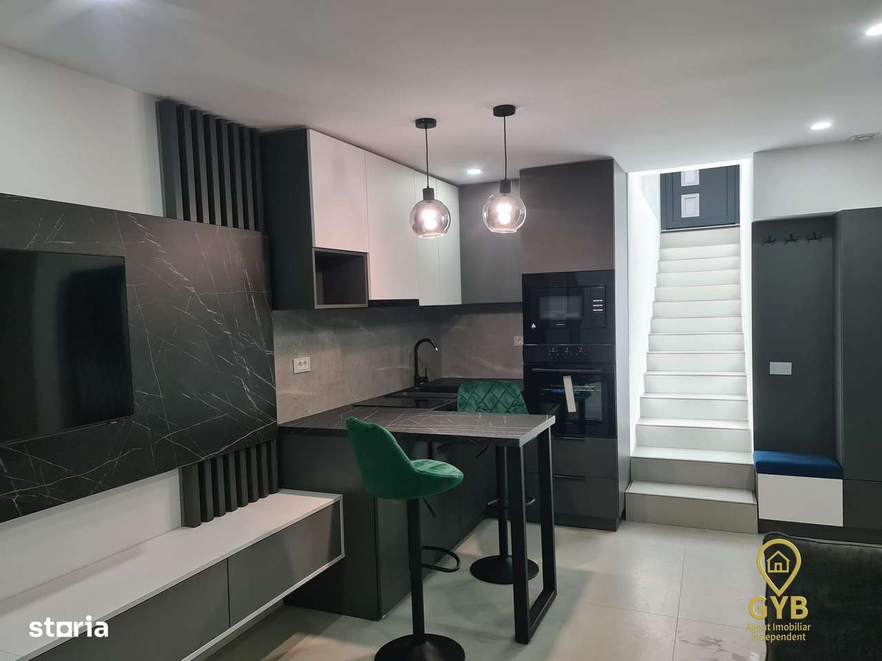 Apartament 2 camere la casa + Garsonieră noua ULTRACENTRAL/Pietonala-13