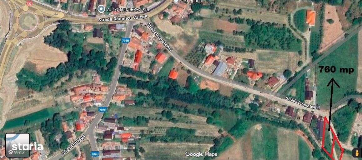 Teren Intravilan Curtea de Arges-5