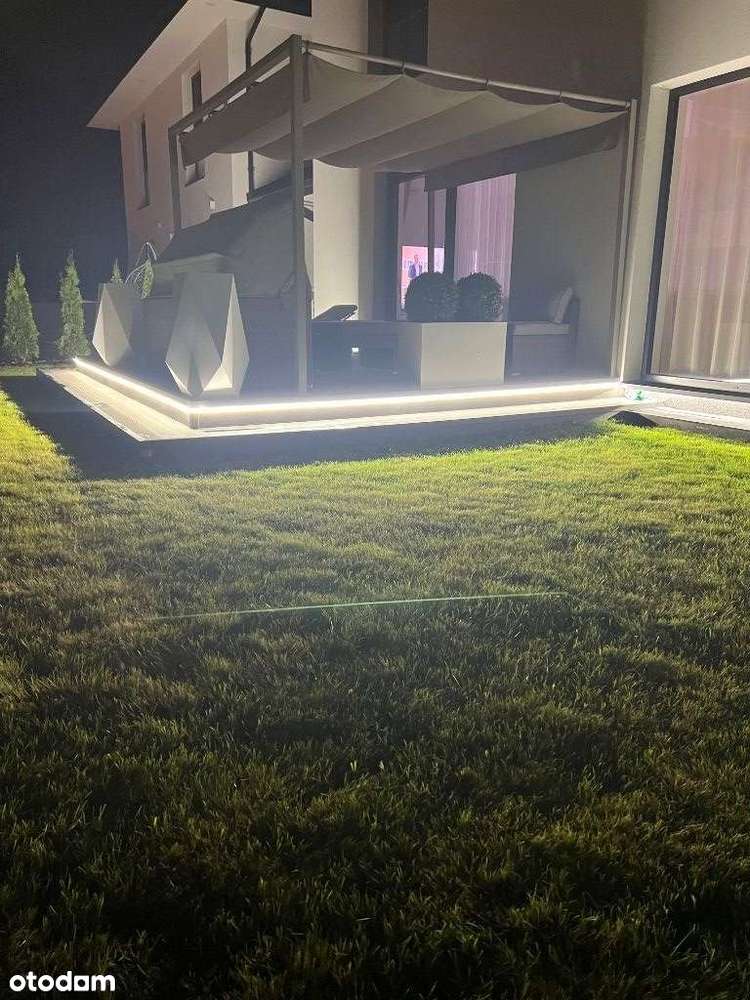 Ekskluzywny i wykonczony blizniak w Klaudynie - Pełny obrazek: 5/20