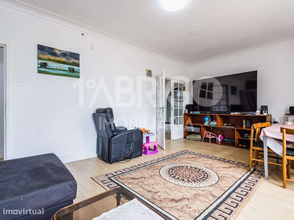Apartamento T3, Centro da Marinha Grande-14