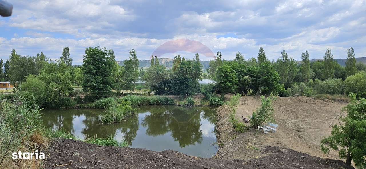 Teren de vanzare, zona cu acces rapid la autostrada, Campia Turzii - Imagine principală: 5/17