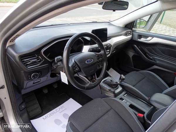 Ford Focus SW 1.0 EcoBoost Business - 10