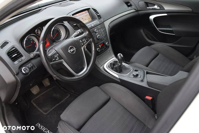 Opel Insignia 2.0 CDTI Cosmo - 21