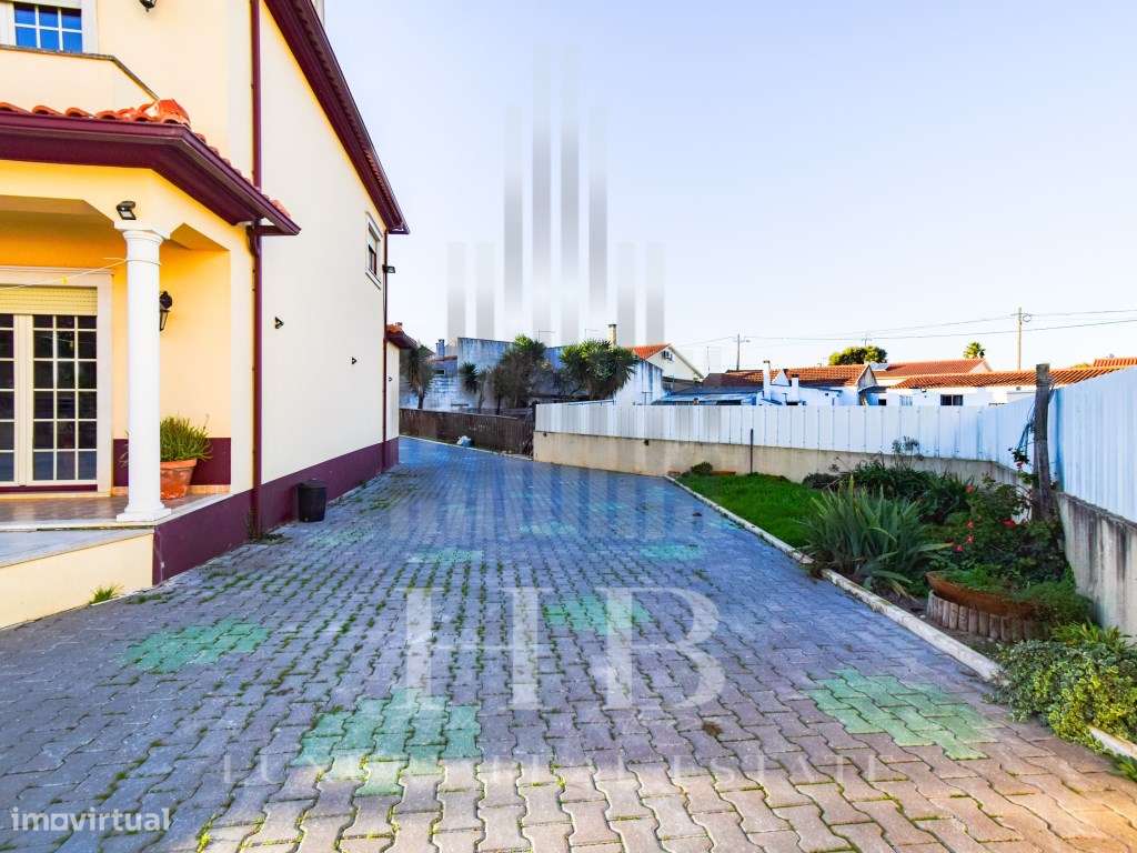 Moradia T3 com Garagem e Terreno com Vista Serra | Aljubarrota | Al... - Grande imagem: 3/60