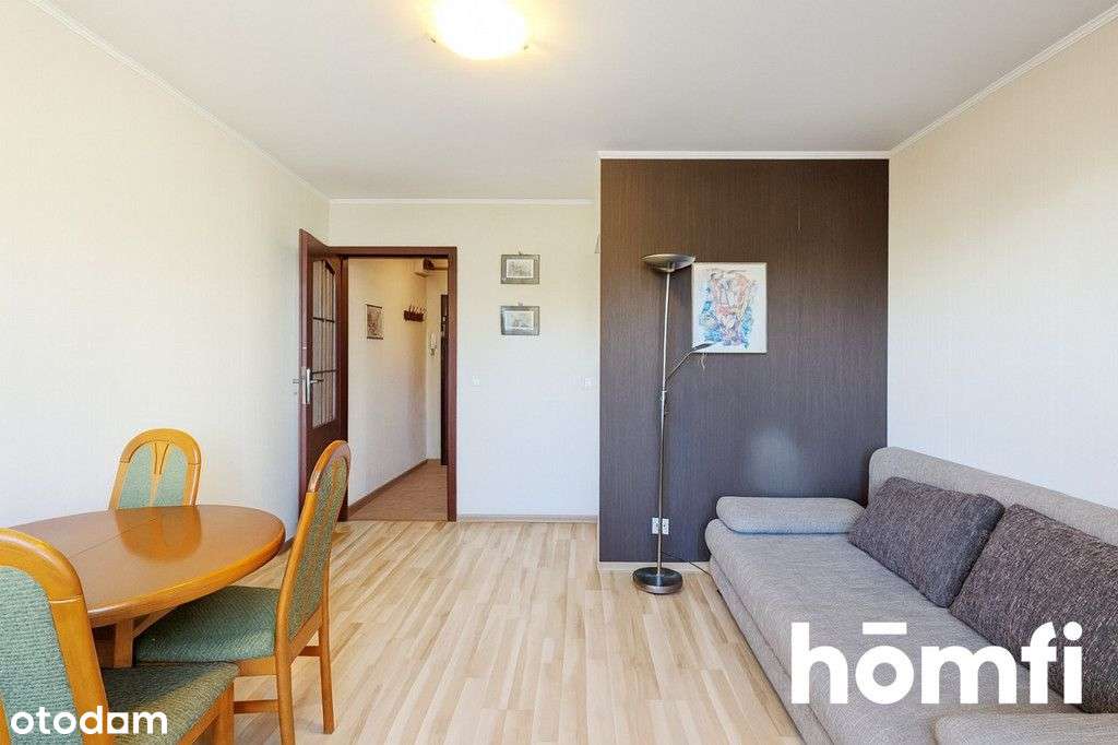 Aleja Pokoju / Widok, Dąbie, kawalerka 24m² - Pełny obrazek: 4/10