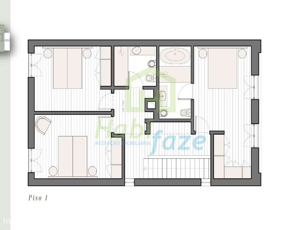 Moradia T3 com Piscina - Centro Histórico de Évora-7