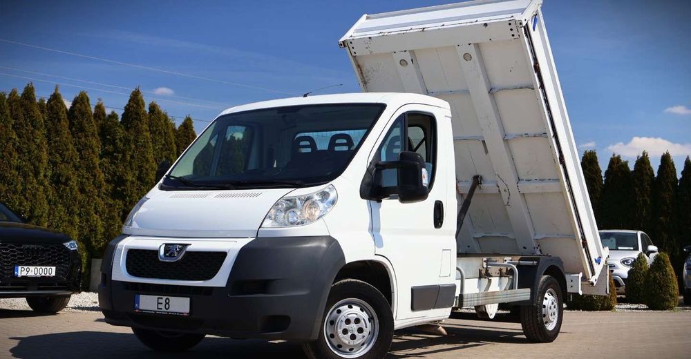 Peugeot Boxer 2011