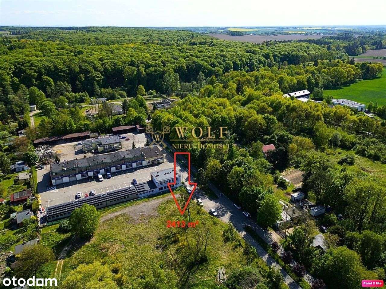 Działka inwestycyjna w Tarnowskich Górach - Pełny obrazek: 4/5